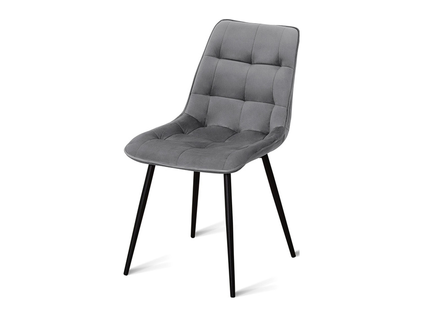 Стул B105 DARK GREY VL18 BK
