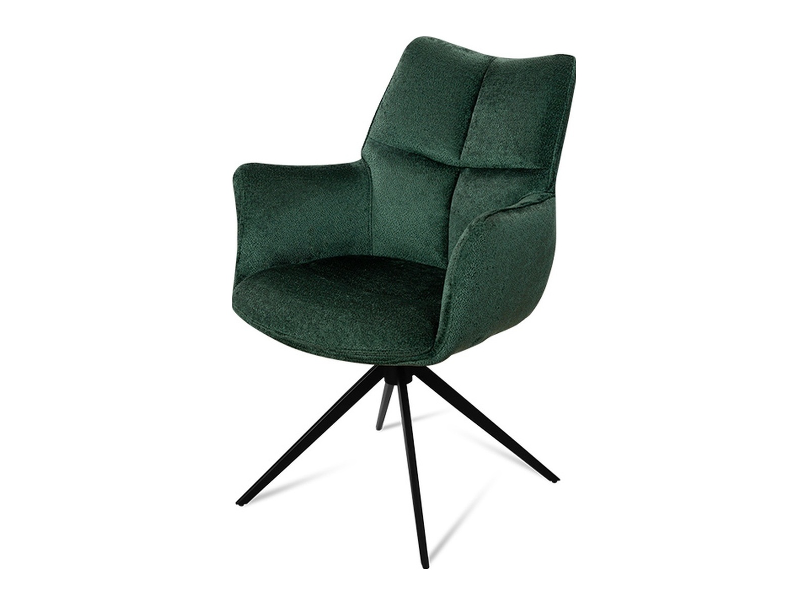 Стул B940 NEO DARK GREEN BK