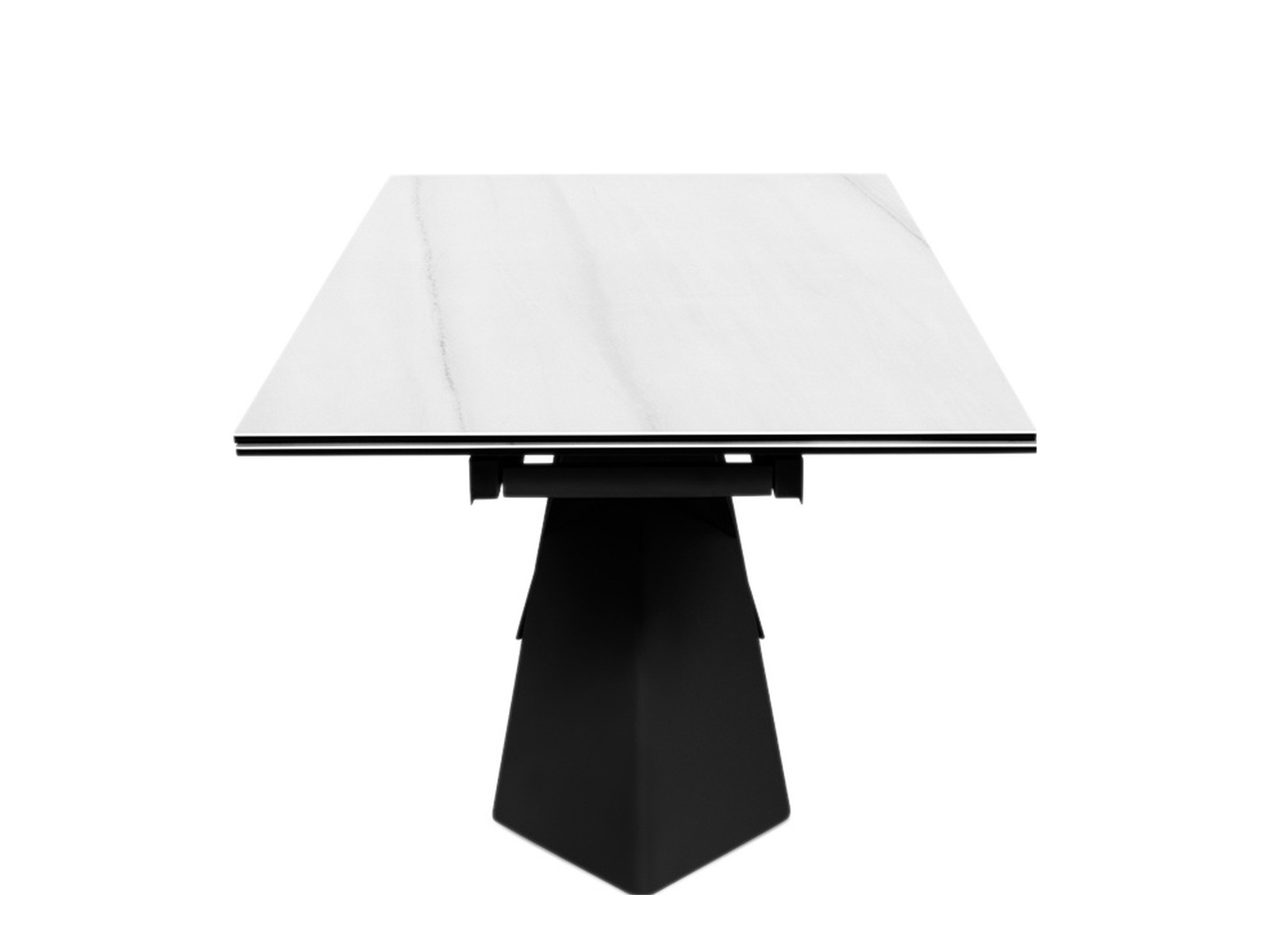 Стол DAMASK 180 DUOMO CER/BK