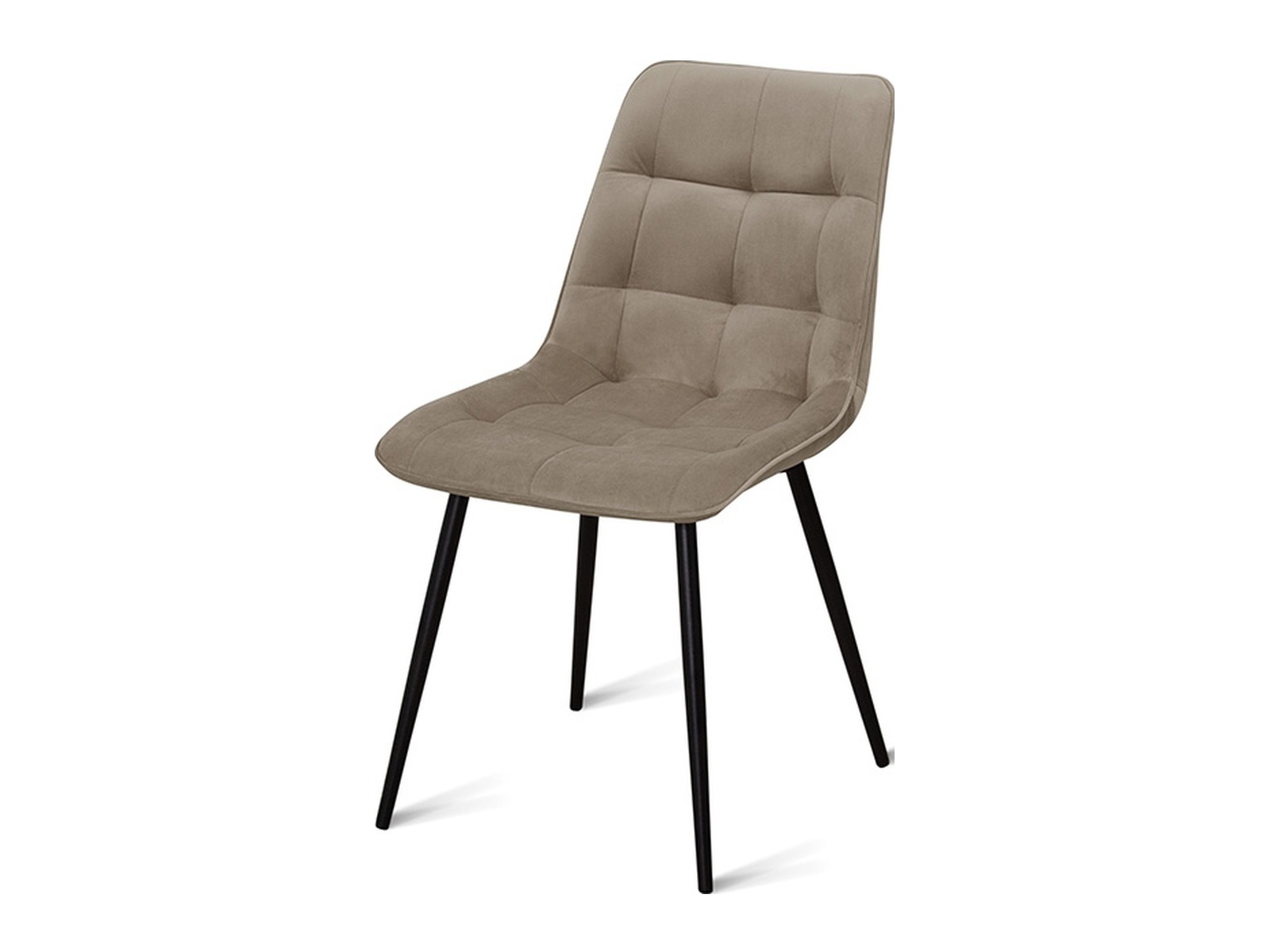 Стул B105 LATTE VL10 BK