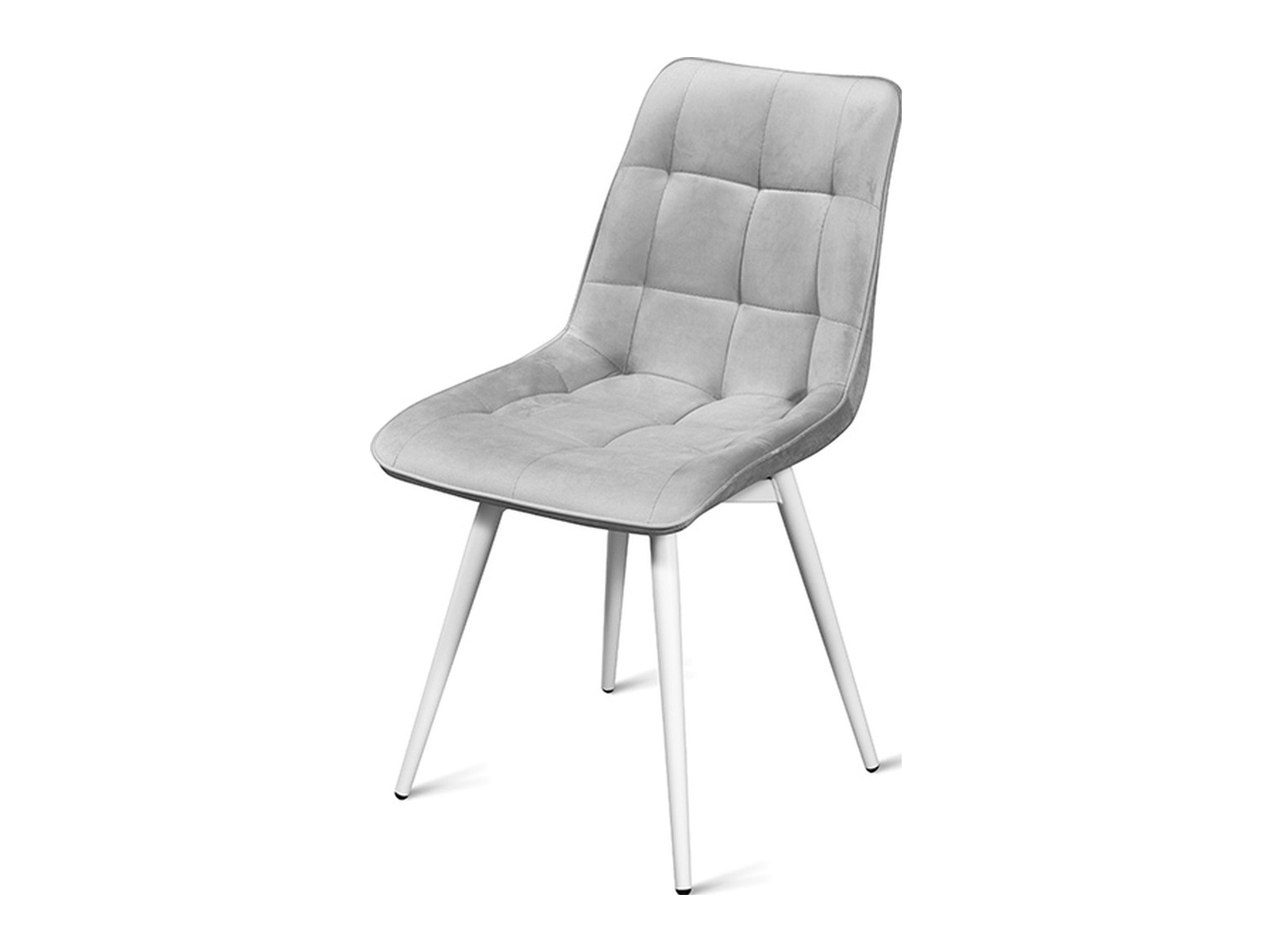Стул B105-M LIGHT GREY VL08 W