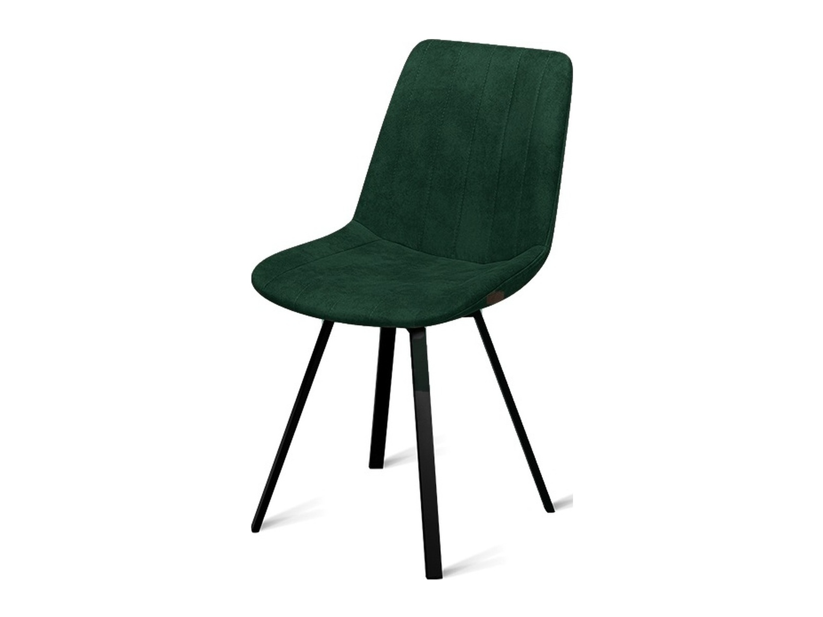 Стул B224-M DARK GREEN VL65 BK
