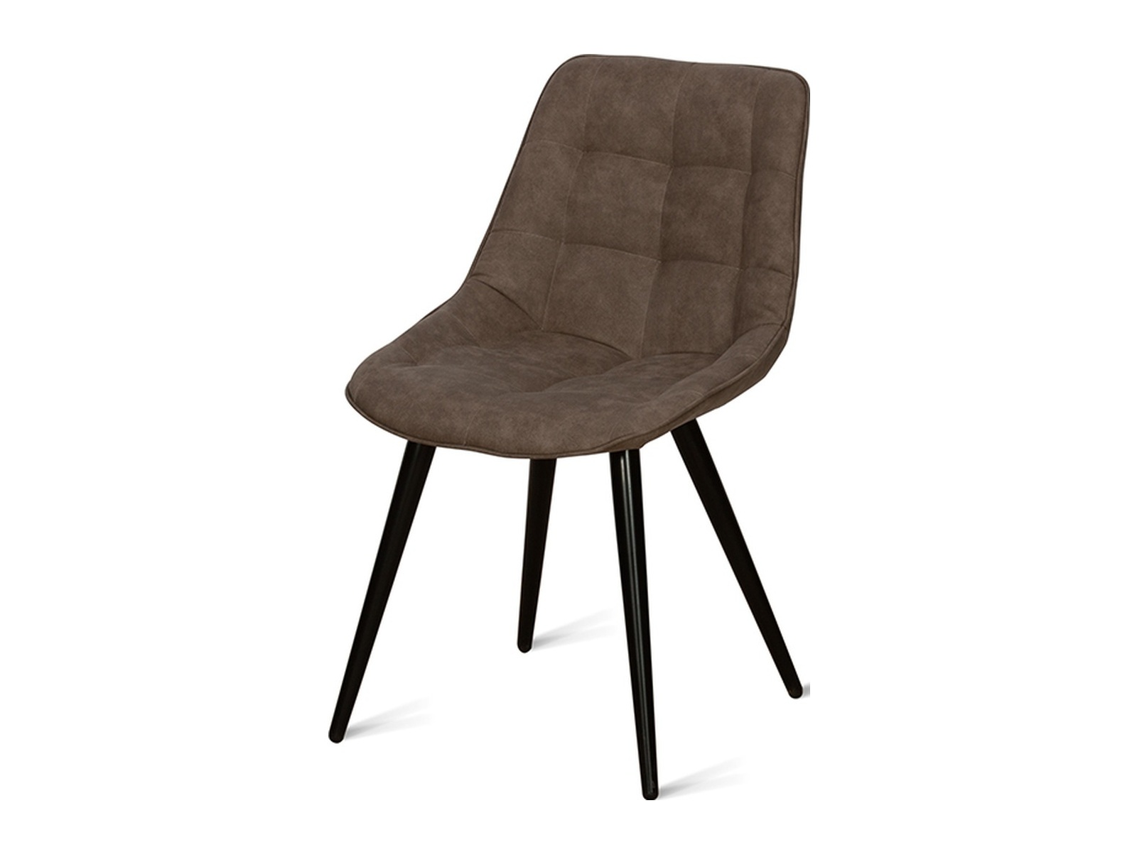 Стул B607 COW TOB BK