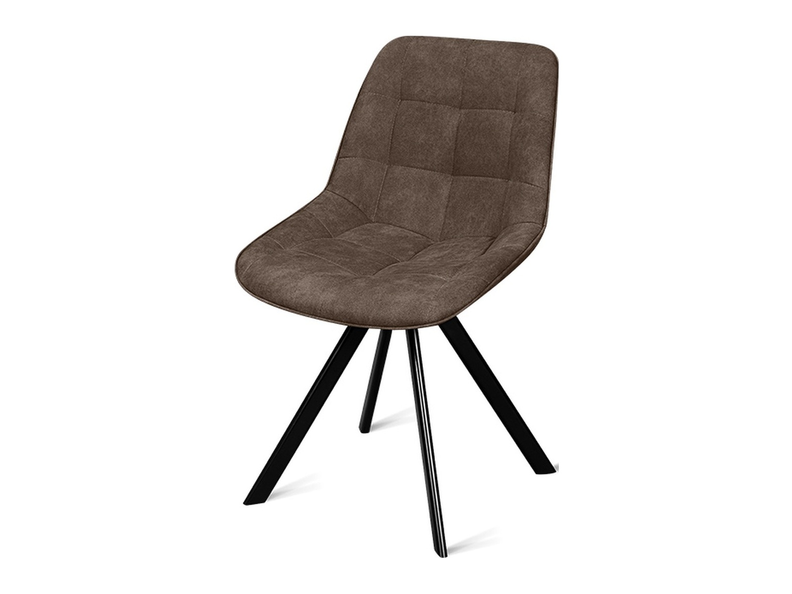 Стул B607-M COW TOB BK