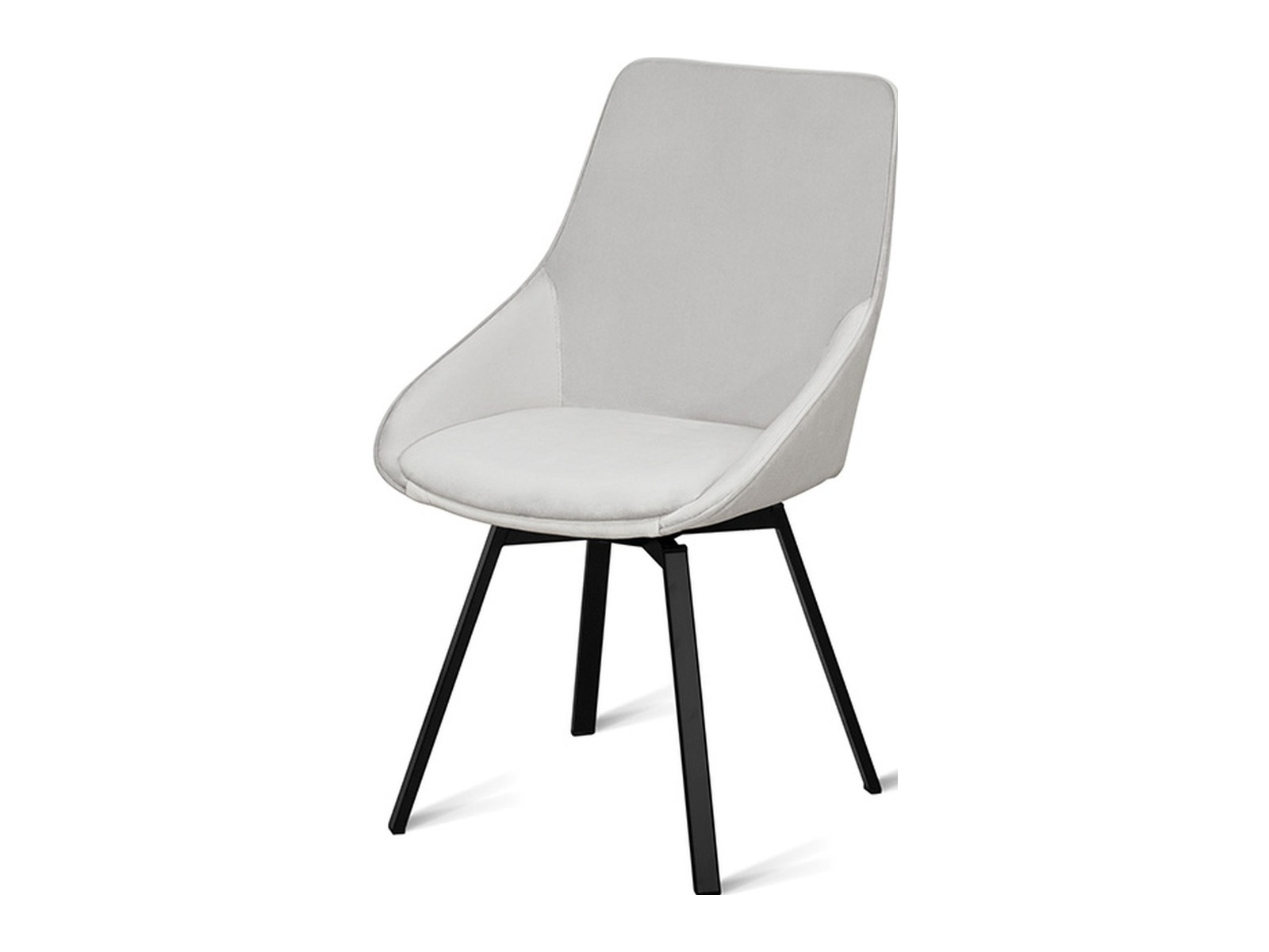 Стул B813-M PEARL VL8 BK
