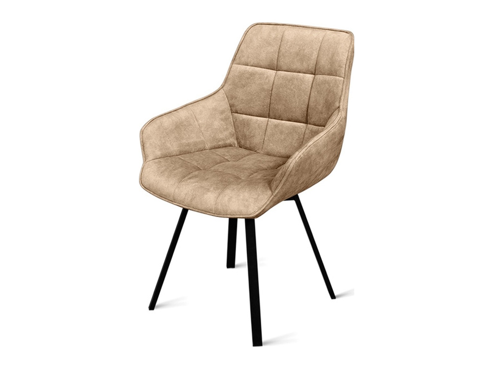 Стул B815-M ART LATTE BK