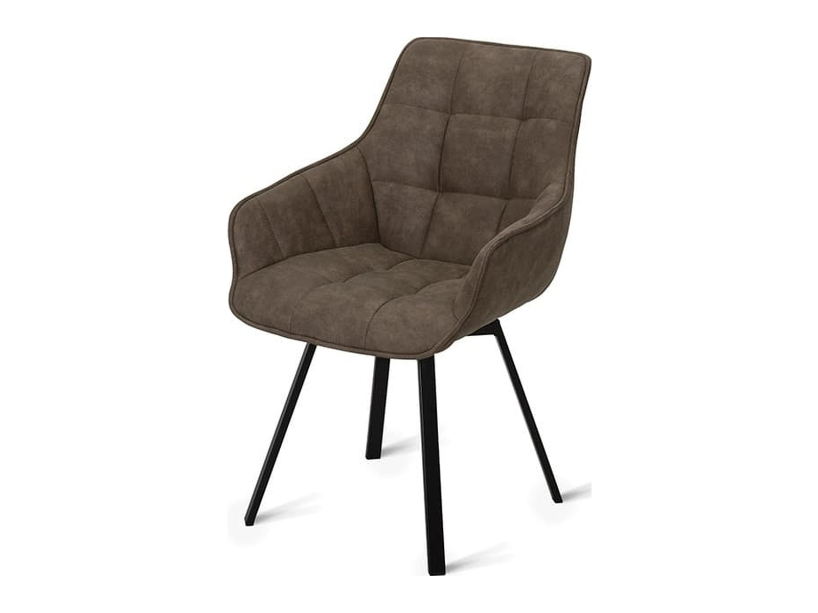 Стул B815-M COW TOB BK