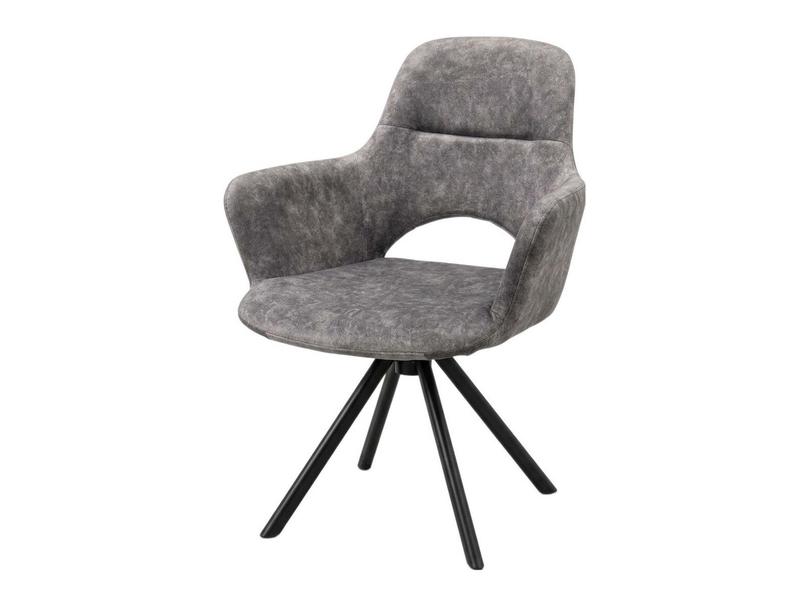 Стул B816-M ART GRAFITE BK