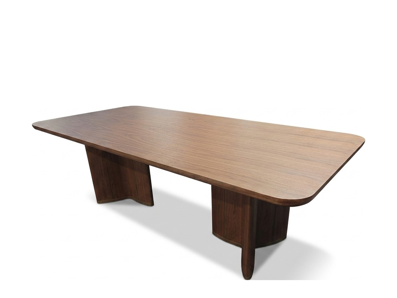 Стол MARSEL 240 (DARK WOOD)