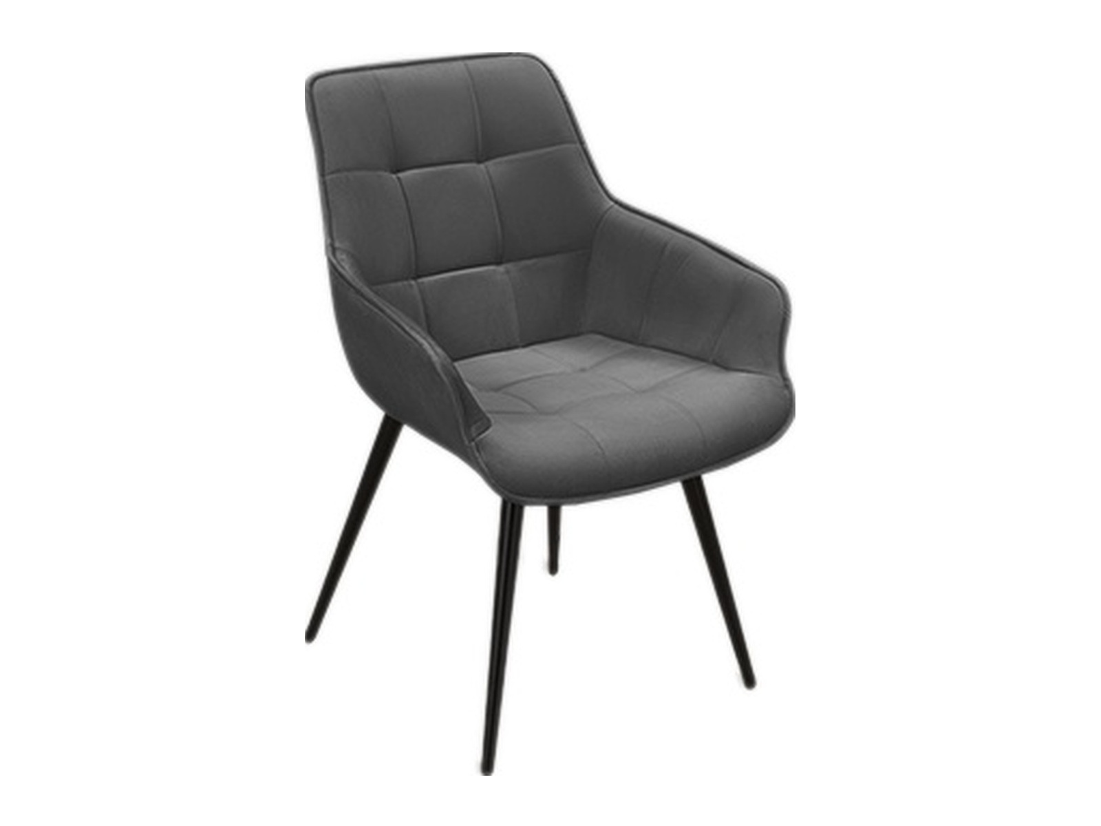 Стул B915-M DARK GREY VL 18 BK
