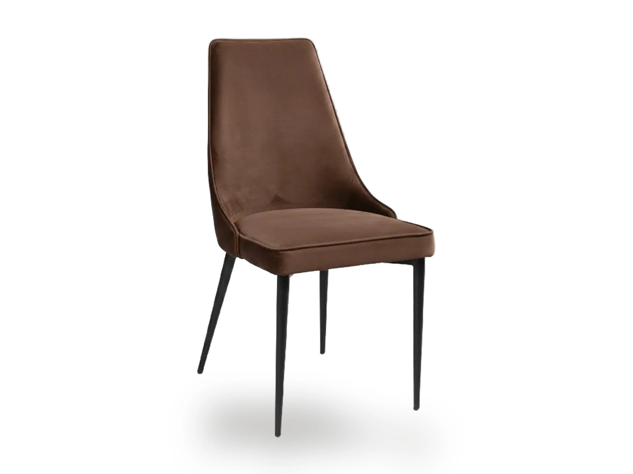 Стул B140 COFFEE VL74 BK VD