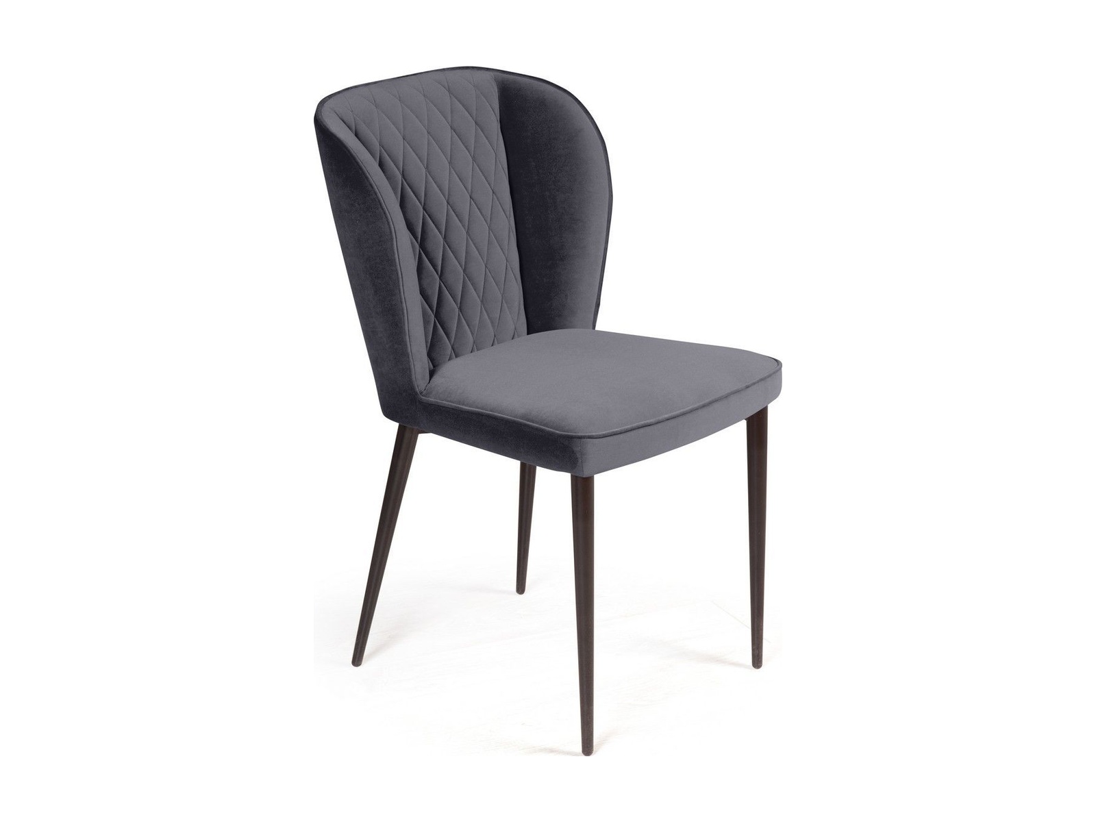 Стул NEXT (NEXT DARK GREY VL18, BK, VD) -20%
