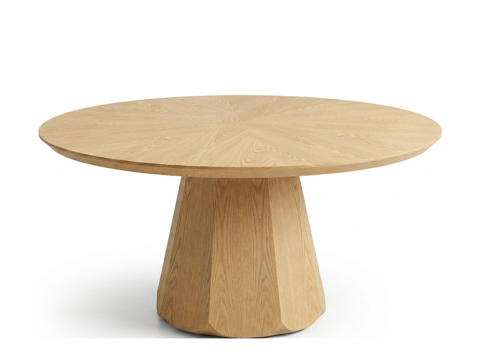 Стол JAPANDI 150 NATURAL WOOD/WD