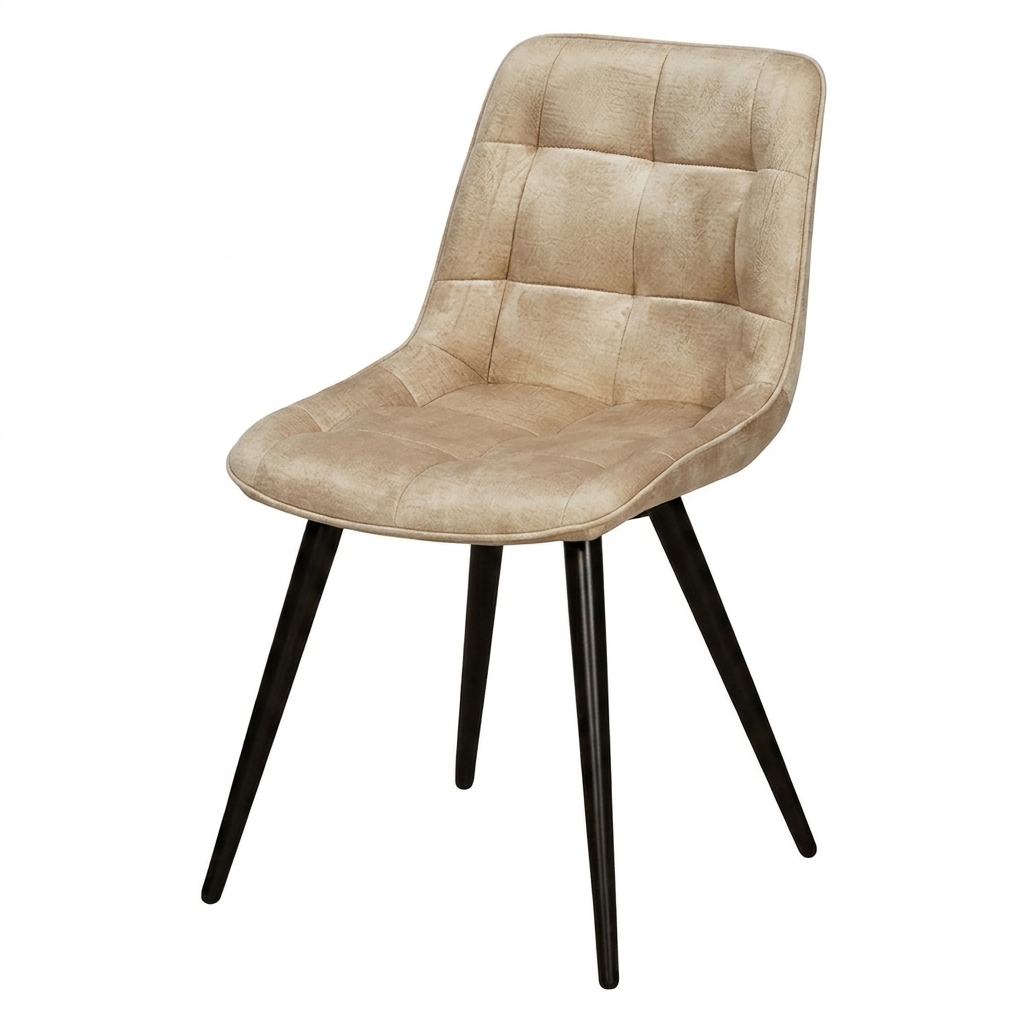 Стул B607 DECO LATTE BK