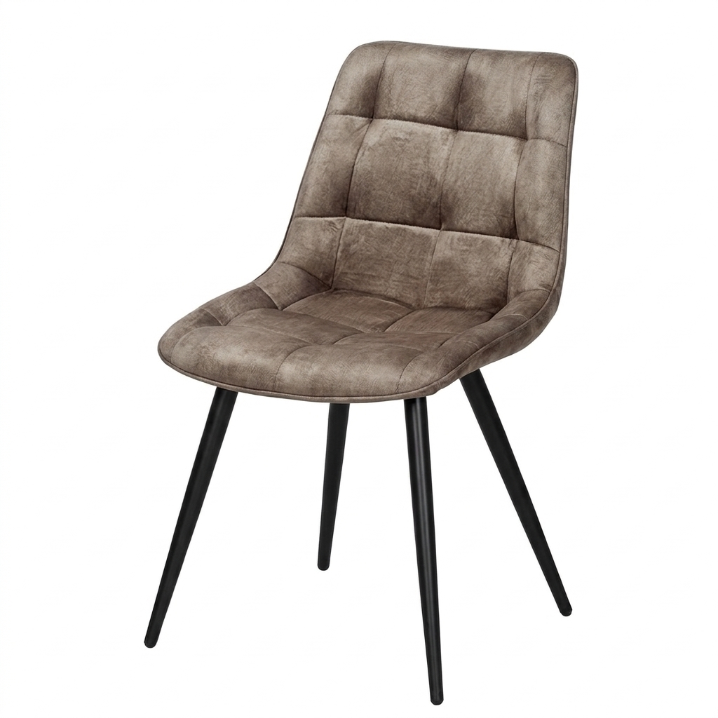 Стул B607 DECO TOB BK