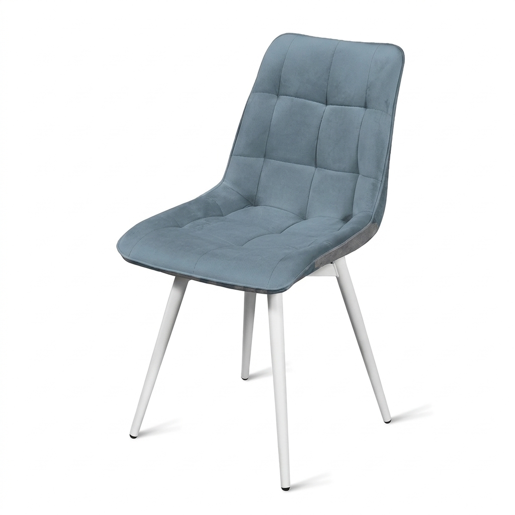 Стул B105-M LIGHT BLUE VL60 W