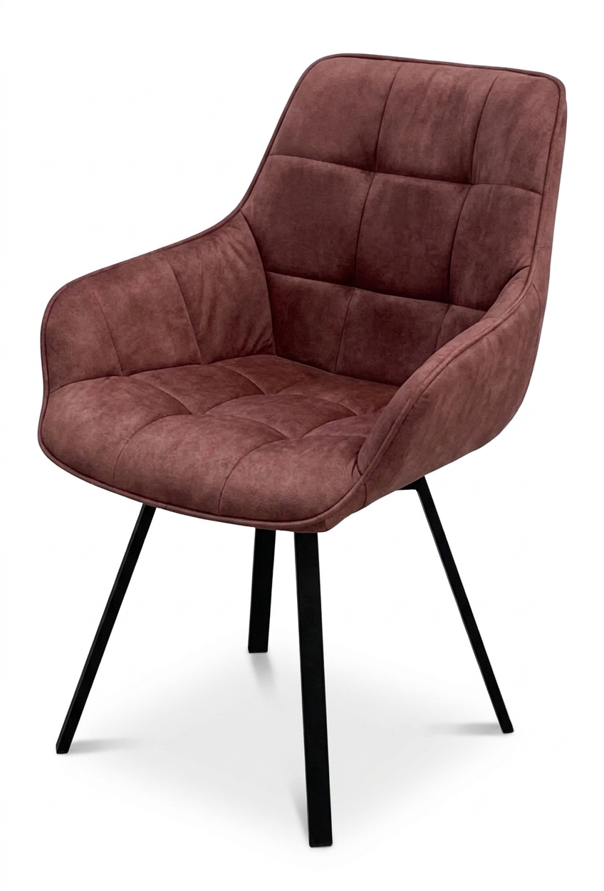 Стул B815-M ART ROSE BK