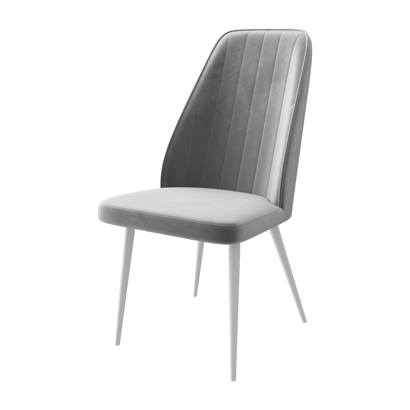 Стул LEONARD STEEL DIVA 09 W