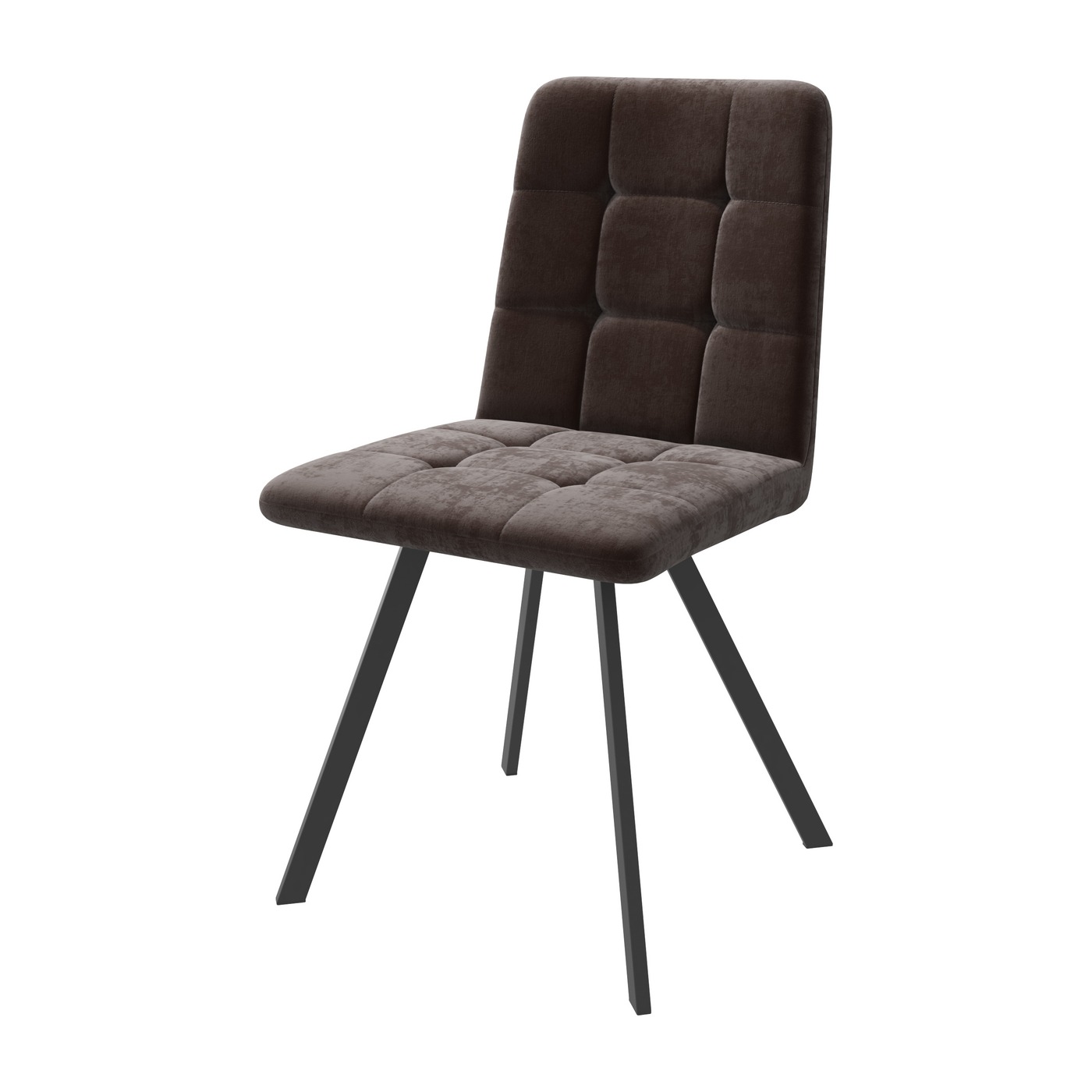 Стул ROMMY BROWN BRANDY 29 BK