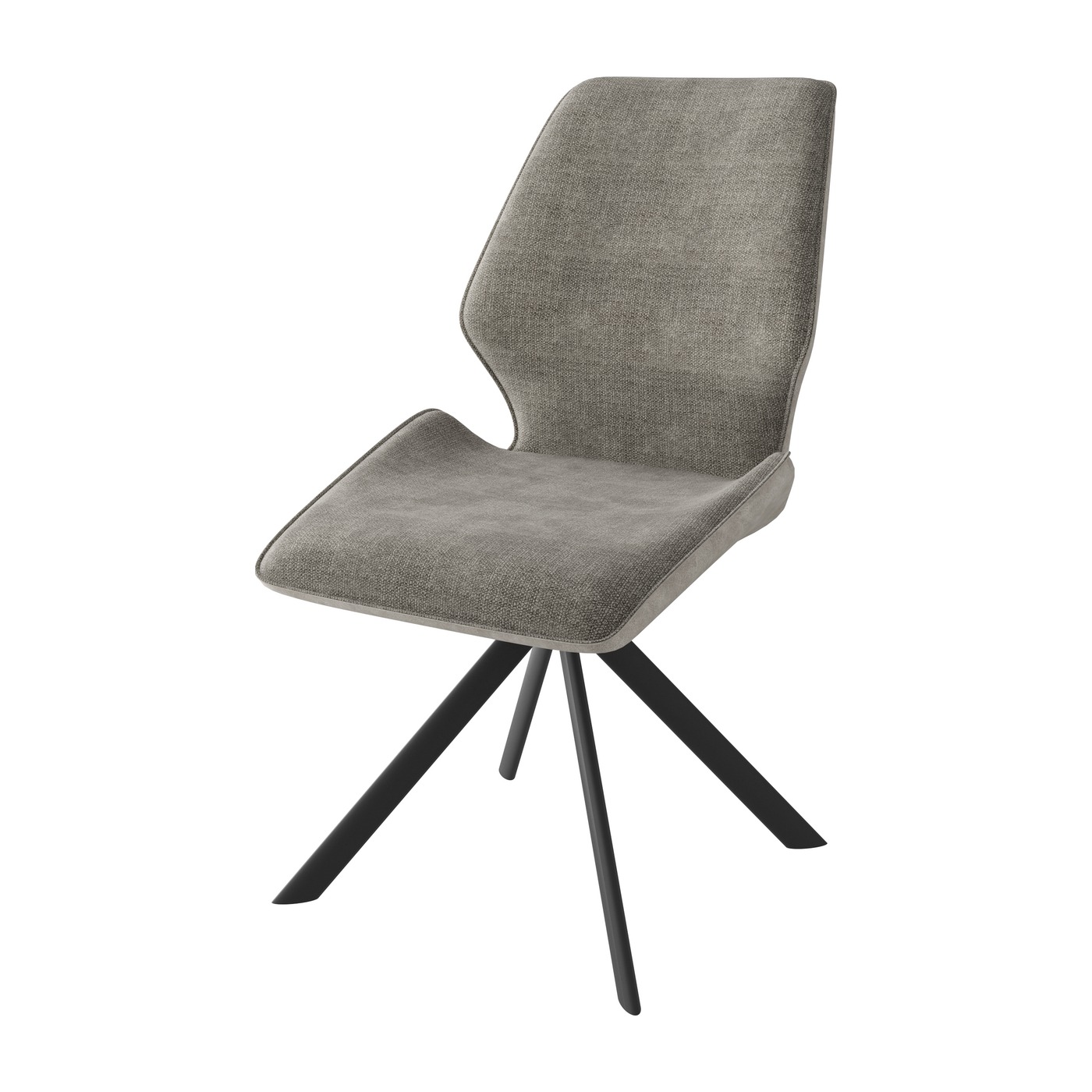 Стул БЭТМЕН-360 g05 LUX BK