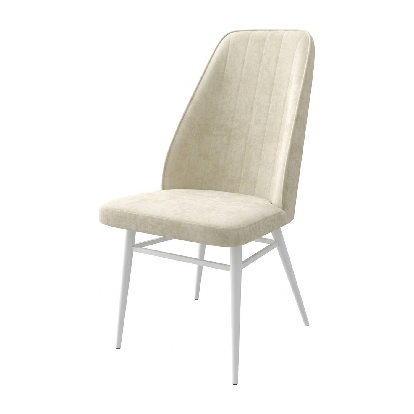 Стул LEONARD MILK BRANDY 2 W