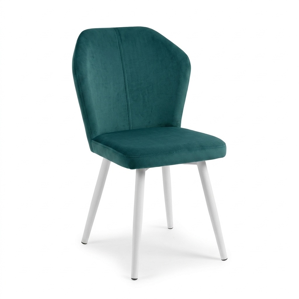 Стул МОНРО LIGHT BLUE ALIA 27 BK