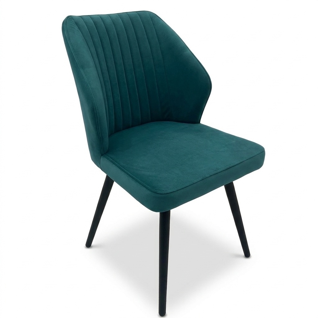 Стул РОССО ДАНС LIGHT BLUE ALIA 27 BK
