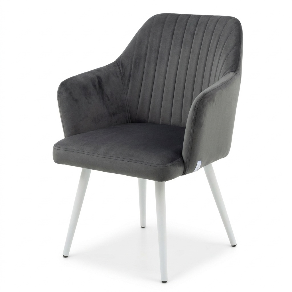 Стул РОССО ДАНС DARK GREY NELLA 061 W