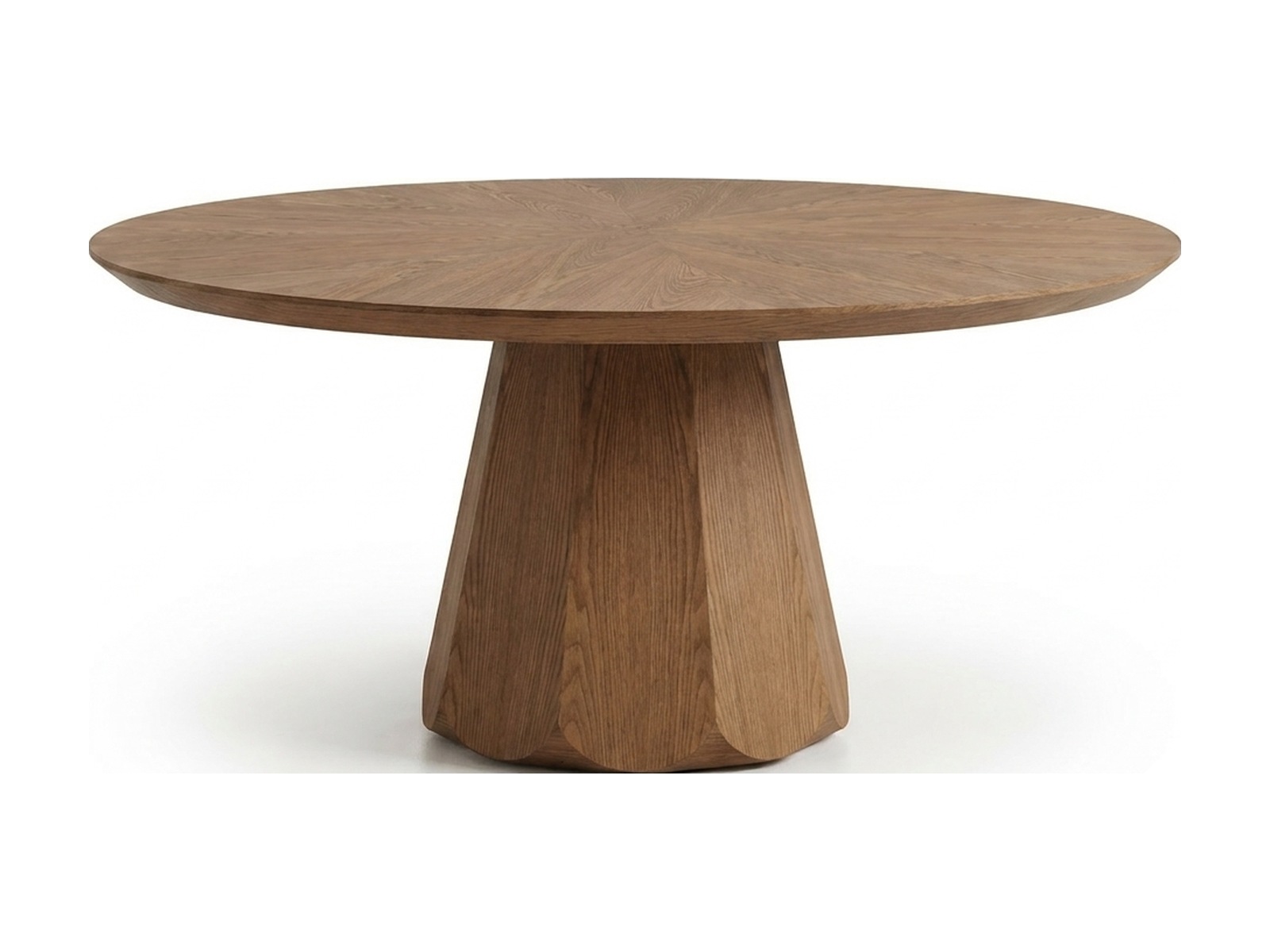 Стол JAPANDI 155 WALNUT WOOD/WD