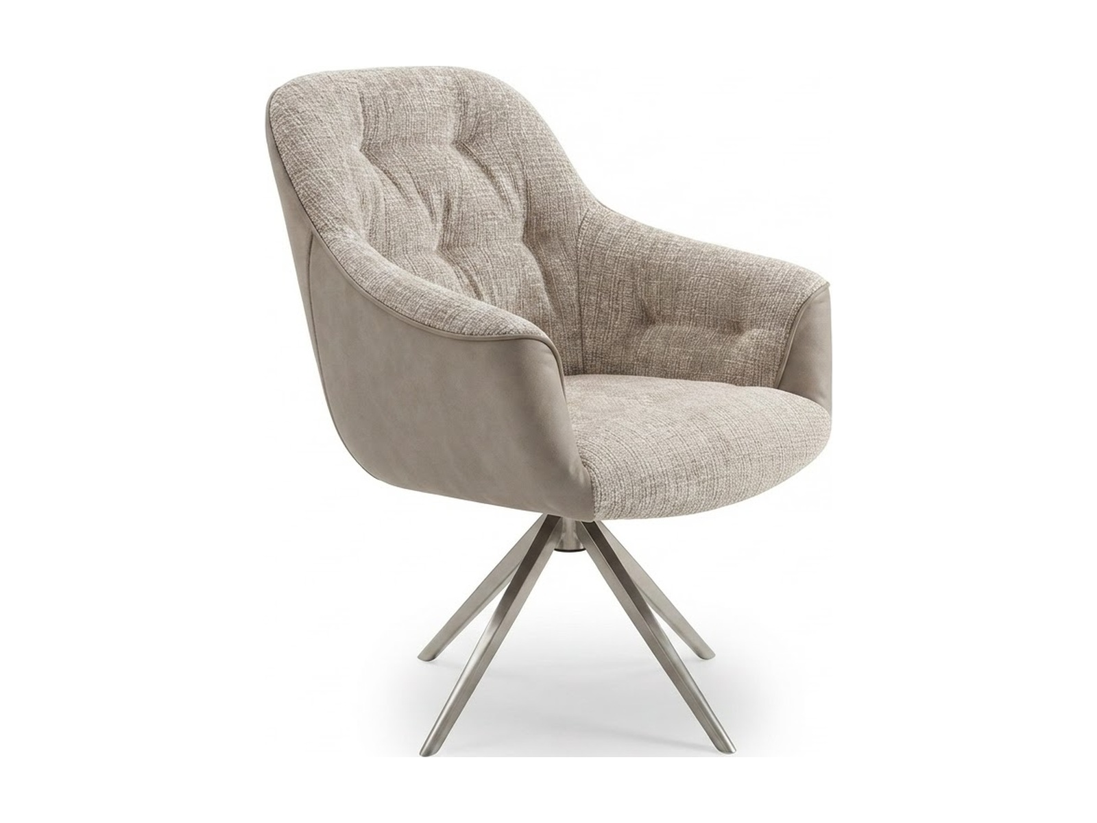 Стул MALENA BEIGE CHENILLE/SD HR