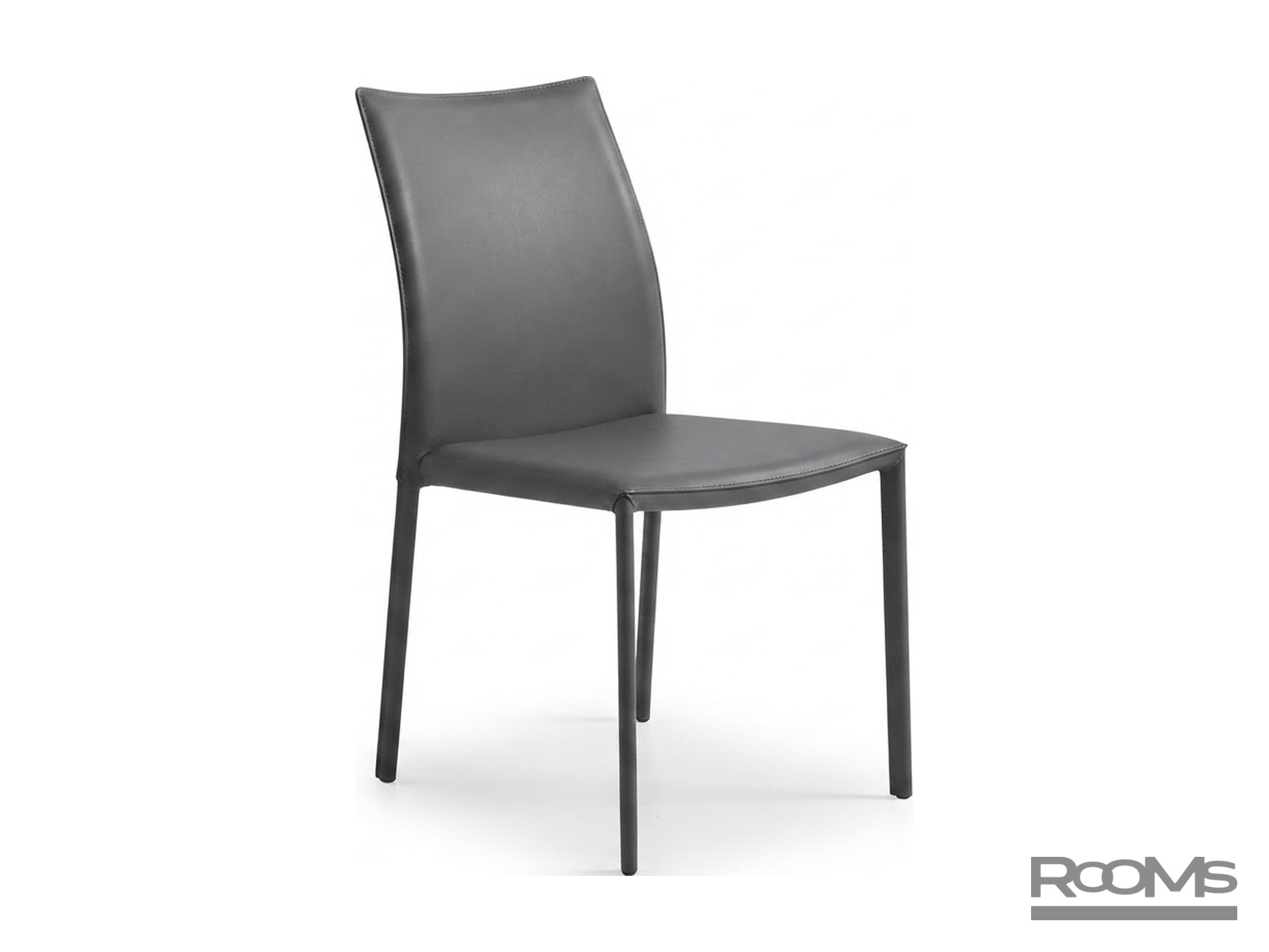Орындық ROLF (DC-425, RL-009) GREY КОЖА LT