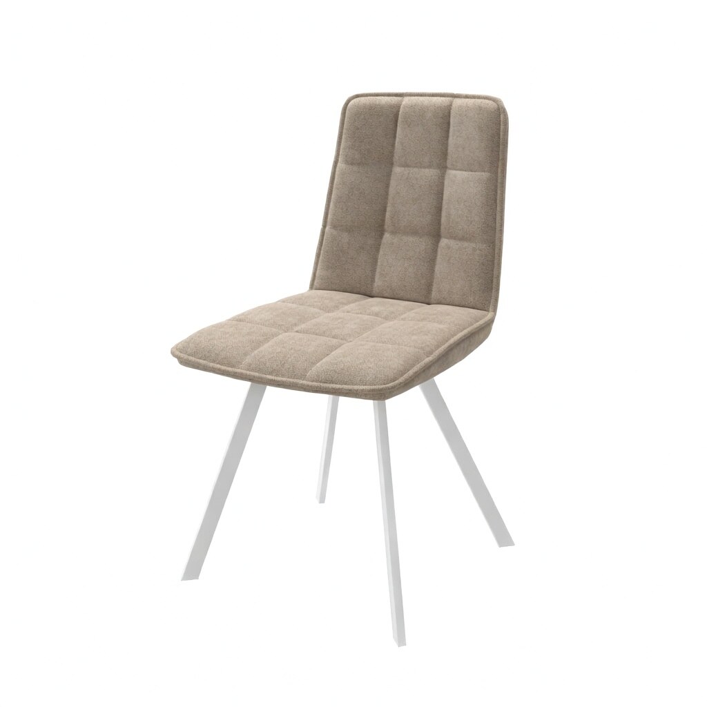 Стул ROM-R LATTE KIPRUS 2 W (D) 43см