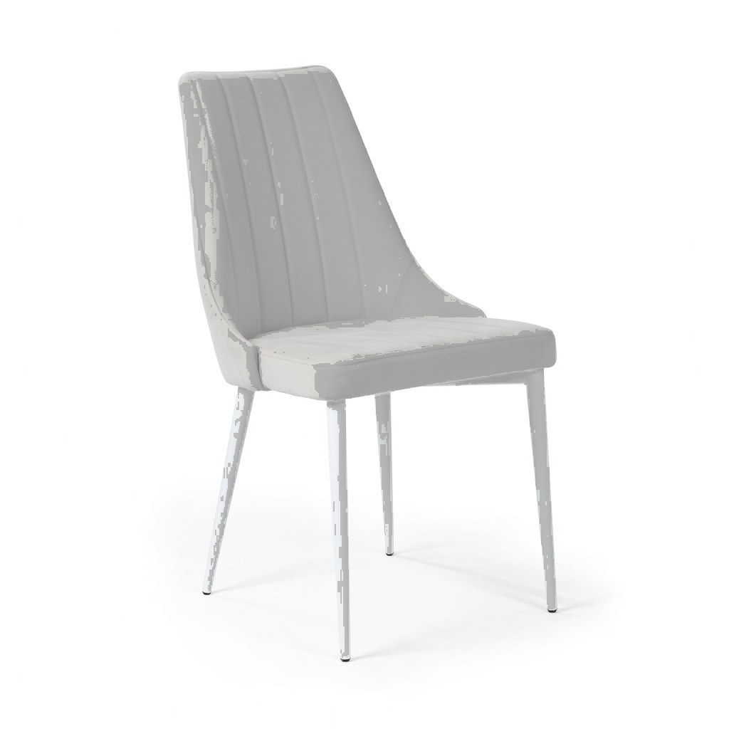 Стул B140 LIGHT GREY VL08 W VD
