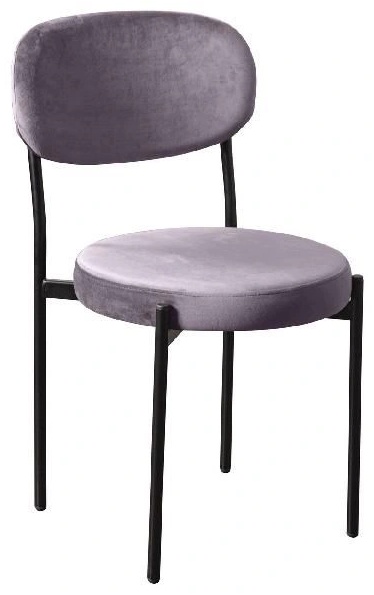 Стул Mason (Mason Turin Dark Grey BK VD)
