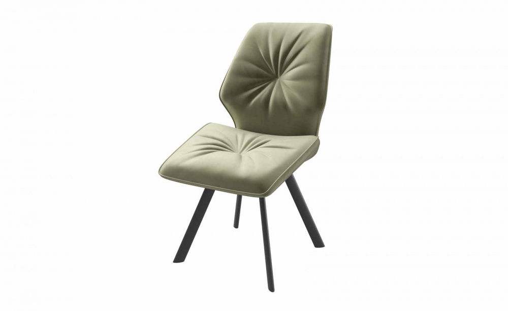 Стул FLO OLIVE DIVA 12 BK