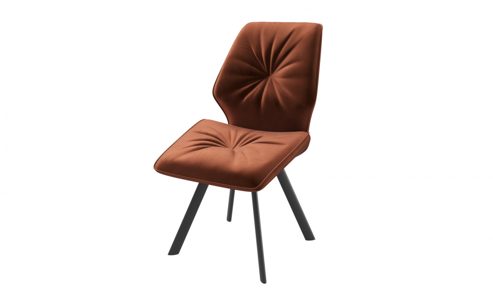 Стул FLO-R TERRACOTTA DIVA 15 BK