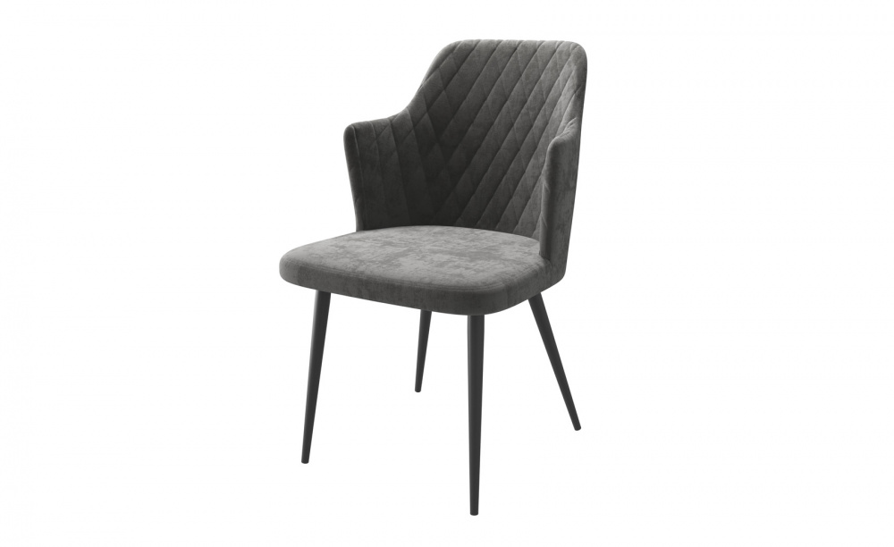Стул FREDDY BLACK DIVA 24 BK
