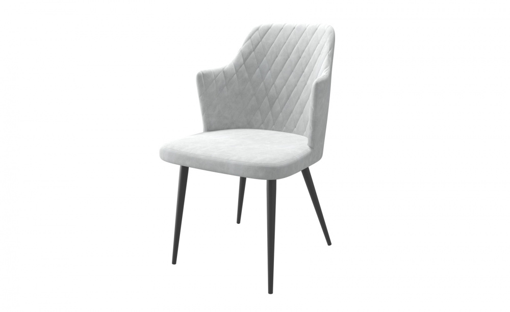 Стул FREDDY GRAPHITE KIPRUS 8 BK