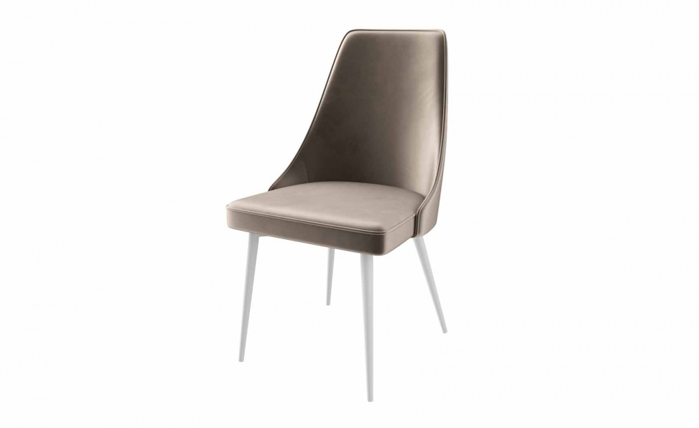 Стул LEO CAPPUCCINO DIVA 05 W