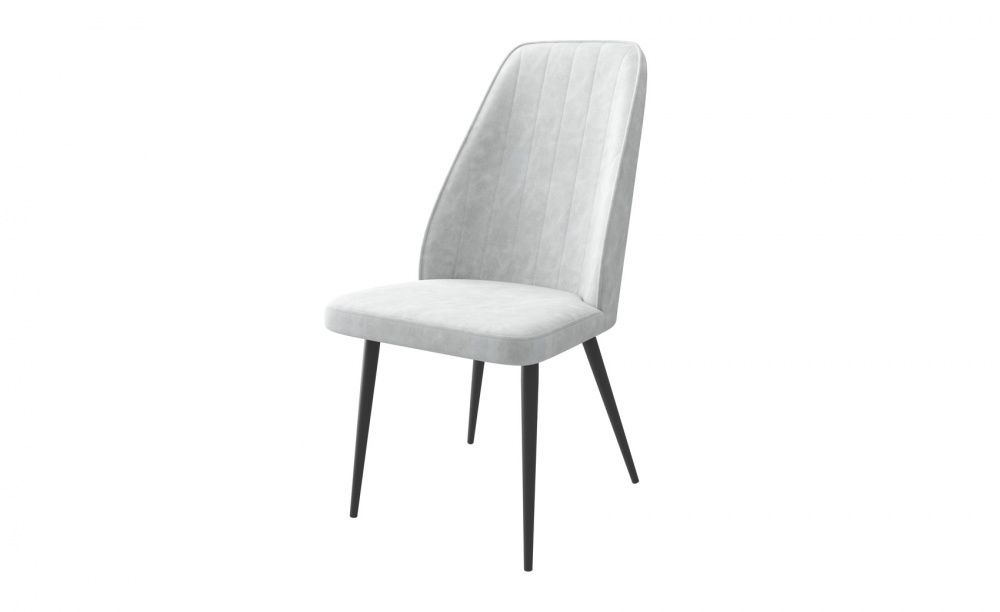 Стул LEONARD GRAPHITE KIPRUS 8 BK