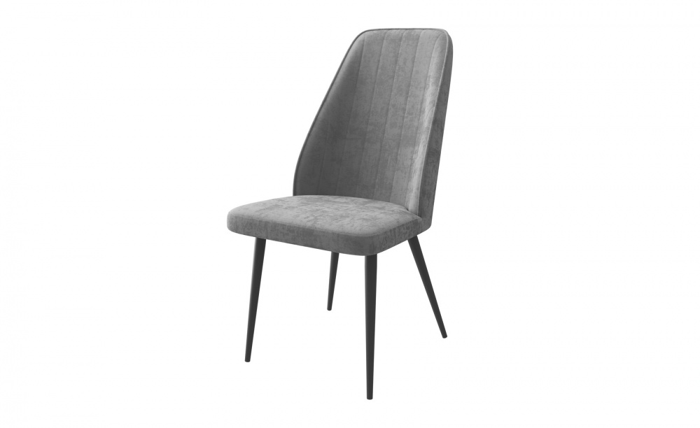 Стул LEONARD GREY BRANDY 22 BK