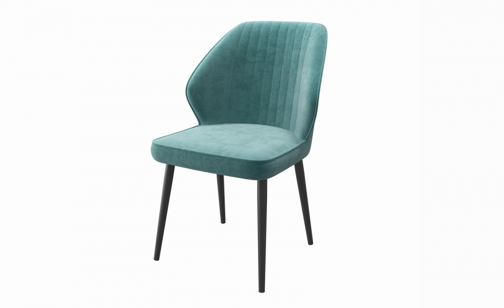 Стул MICHAEL MINT BRANDY 15 BK