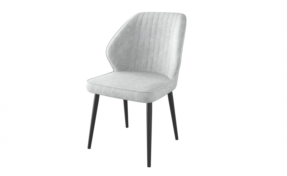 Стул MICHAEL GRAPHITE KIPRUS 8 BK