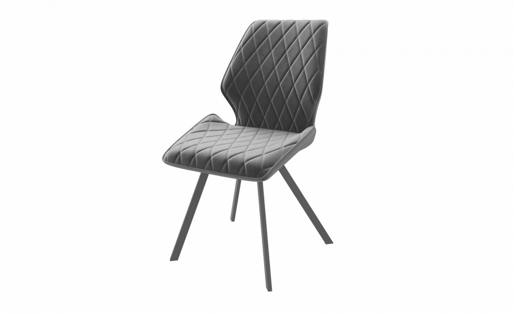 Стул RAFAEL HEMATITE DIVA 10 BK