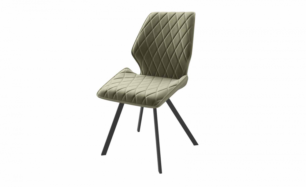 Стул RAFAEL-R OLIVE DIVA 12 BK (M)