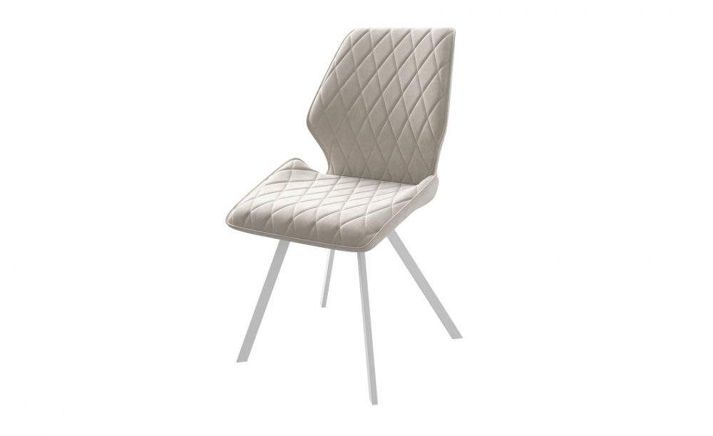Стул RAFAEL CREAM BRANDY 3 W