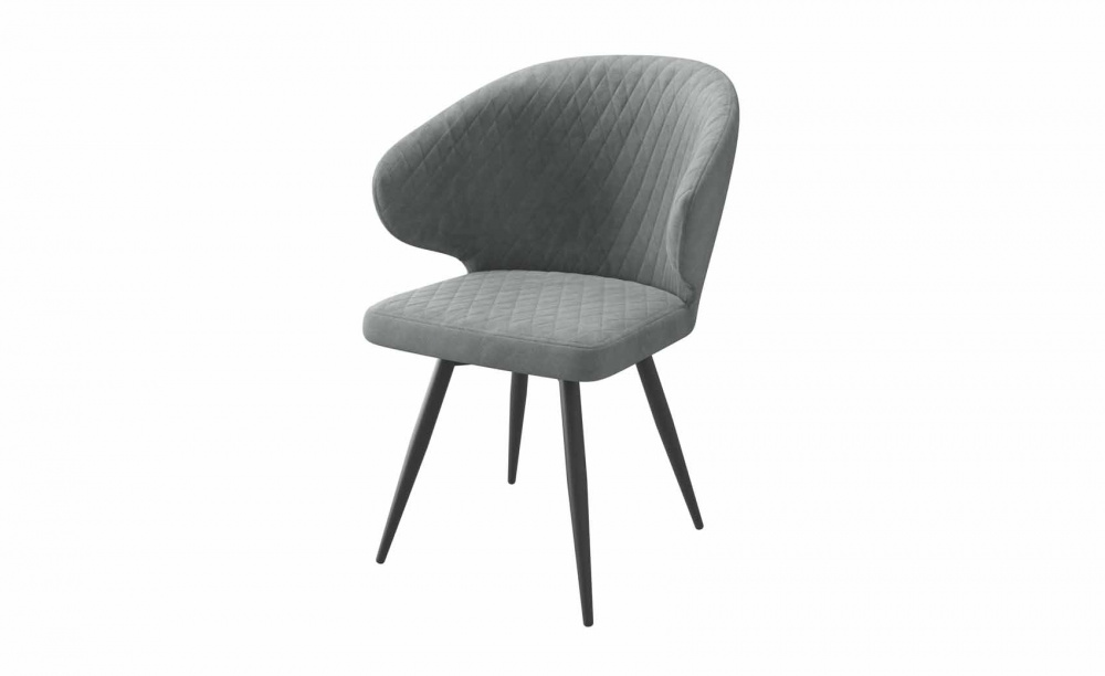 Стул ROB-R ANTRACITE BRANDY 28 BK Конусные