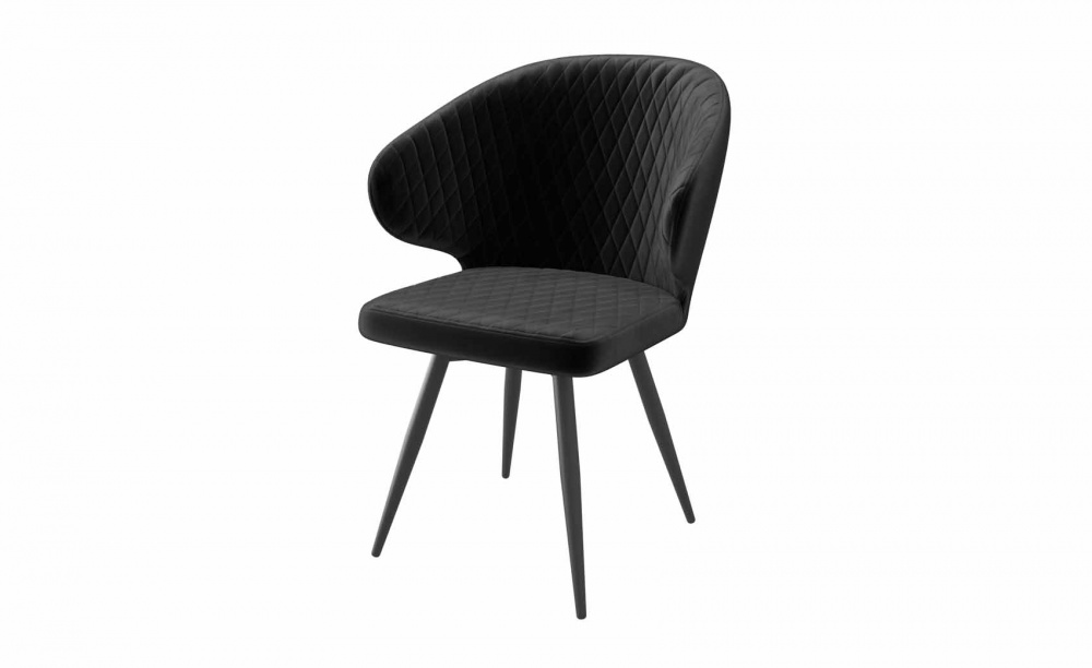 Стул ROB-R BLACK DIVA 24 BK Конусные