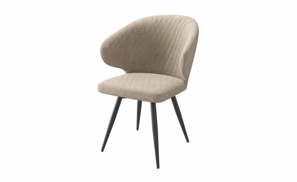 Стул ROB-R LATTE KIPRUS 2 BK Конусные