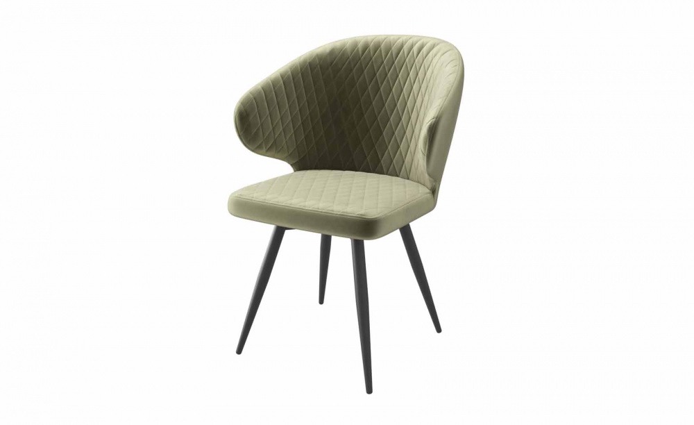 Стул ROB-R OLIVE DIVA12 BK Конусные.